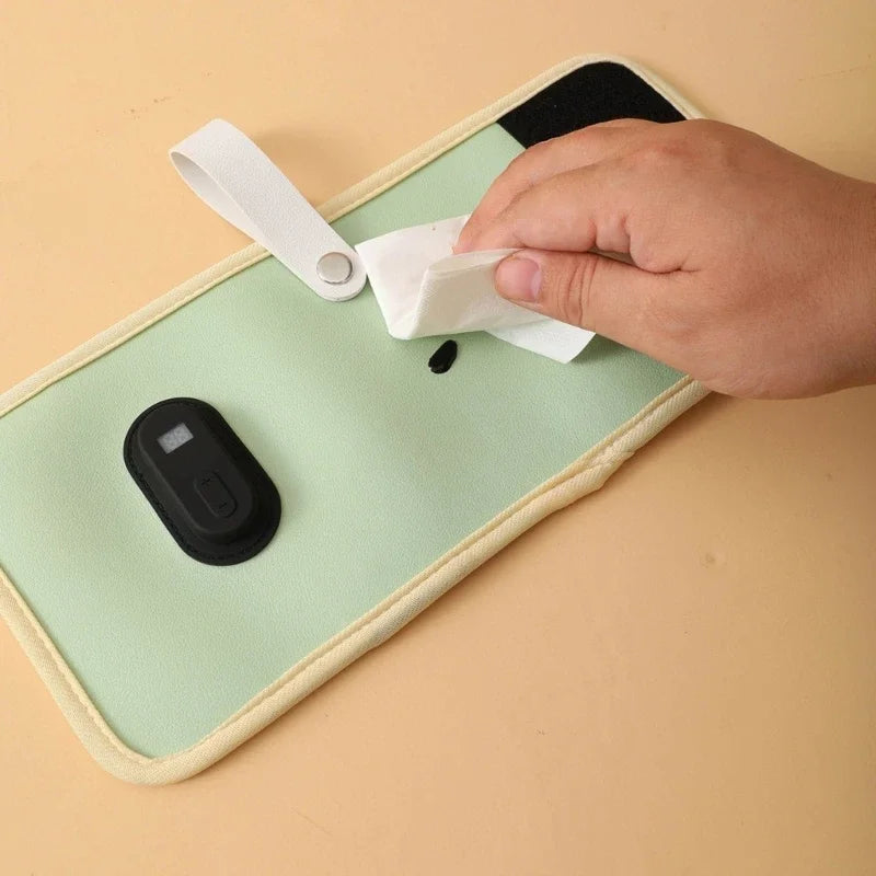 Baby Flaschenwärmer – USB Heizsystem für unterwegs