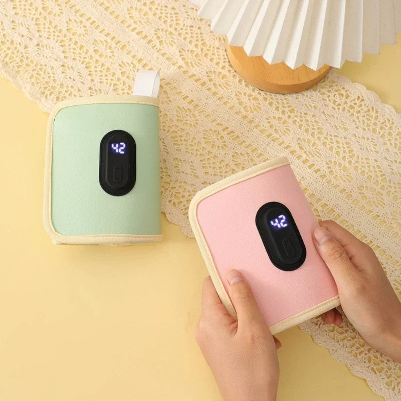 Baby Flaschenwärmer – USB Heizsystem für unterwegs